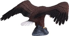 MOJO American Bald Eagle Wildlife Animal Model Toy Figure