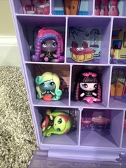 Disney Princess Palace Pets Lot Of 13 Figures With Caring Case