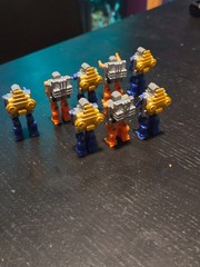 Transformers G1 Powermasters Japanese Godmasters 3D Printed Replicas