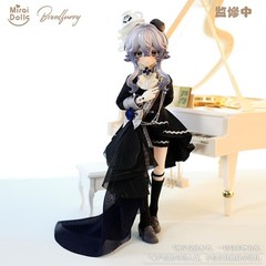 Pre-Sale Miraidolls Boxed Furry 20cm/7.8In Confirmed Action Figure Official Gift