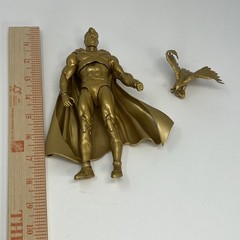 McFarlane DC Superman Centennial Park Tribute Gold Label Action Figure No Base