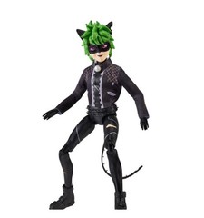 Miraculous 11-inch Claw Noir Fashion Doll with Accessories – New/Sealed