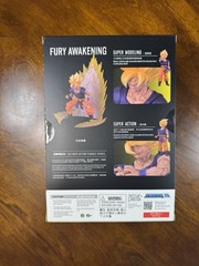 SH Figuarts Demoniacal Fit Super Saiyan Goku Dragon Ball Z Frieza Saga Gi *NEW*