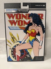 McFarlane DC Multiverse Collector Edition Wonder Woman 7″ Action Figure New