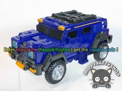Tobot V Galaxy Detectives GD King Titan Figure 12″ Combiner Robot Toys Car Plane
