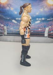 Mattel WWE Elite Series 91 Rob Van Dam Wrestling Action Figure RVD