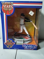 1996 Starting Lineup Stadium Stars Matt Williams Candlestick Park SF Giants