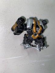 Hasbro Transformers Robot Heroes Movie Iron Hide 2.25 in#