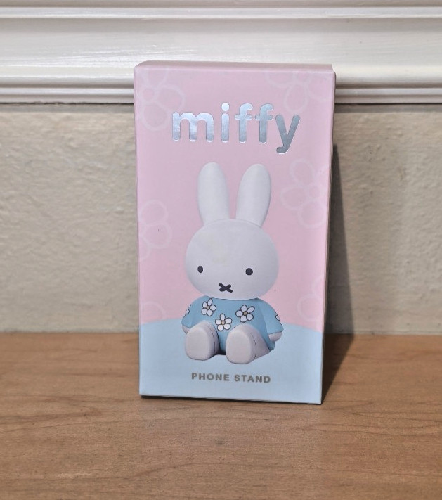 Miffy bunny Phone Stand Single Blind Box US Seller NEW