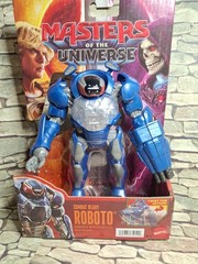 Masters Of The Universe Roboto 2026 Movie Figure