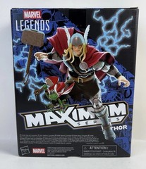 Hasbro Marvel Legends Maximum Series Thor 6-Inch Action Figure New In Stock