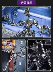 Killerbody Transformer Toys Frenzy MRP02 Action Figure 8″ Model Ornament Gifts