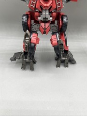 Transformers Studio Series 66 Leader Class Overload Constructicon Figure
