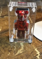 Bape Camo Tiger Red Shark Bearbrick 100% Medicom Be@rbrick Orphan A Bathing Ape
