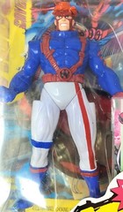 NRFB Vintage WILD C.A.T.S WILDCATS SPARTAN Comic Action Figure 1995 Playmates