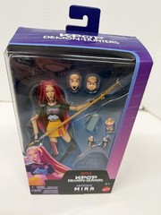 KPop Demon Hunters HUNTR/X Mira “How It’s Done” Action Figure MIB In Hand Mattel