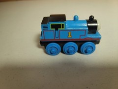 Thomas Wooden Railway Thomas Himself 1998 Britt Allcroft Learning Curve