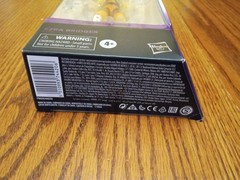 Star Wars Black Series Rebels Ezra Bridger 6″ Action Figure Hasbro Open Box