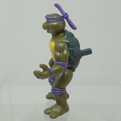 Toon Don 1992 TMNT Figure Playmates Works Donattelo Teenage Mutant Ninja Turtles