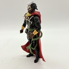 Marvel Legends Brother Voodoo Action Figure Dr Strange Book Of Vishanti SDCC Exl