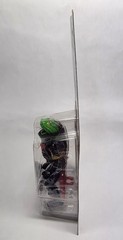 Masters of the Universe Origins Snake Trooper MOC sealed Unpunched MOTU