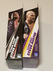 Mattel WWE Stone Cold Steve Austin Elite Figure Lot – Greatest Hits/ Summer Slam