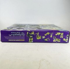 Transformers G1 Constructicon Devastator Transforming Toy Figures Re-Issue Ver.