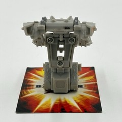 Bakugan Mobile Assault Haos Axellor 250G Spin Master Sega Toys Rare Figure Toy
