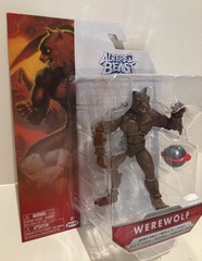Lot of 2 Altered Beast as Werewolf and Streets of Rage Axel Brand New