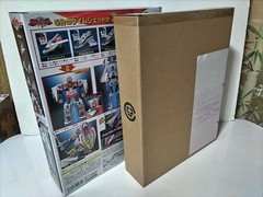SMP Timeranger Time Robo Time Shadow 2-Kit New Factory Sealed Bandai Japan