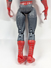 2003 Toybiz Marvel SPIDER-MAN 2 MOVIE Super Poseable 6” Figure Free Shipping