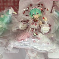 Hatsune Miku 15th Anniversary Ver. 1/7 Scale Figure Good Smile Company Japan