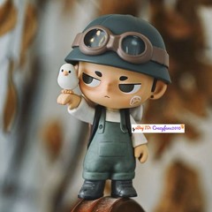 POP MART KUBO Walks of Life Series Blind Box Confirmed Figure Toys Gifts