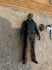 NECA Freddy vs Jason Ultimate Jason Voorhees Action Figure AND ACCESSORIES