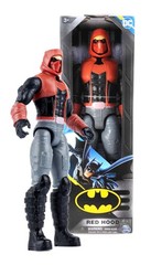 DC Comics Batman Red Hood 12-Inch Action Figure New on Box