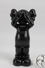KAWS Holiday UK Vinyl Figure Black