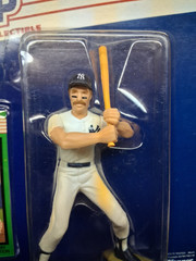 4pcs 1989 Starting Lineup Action Figure New York Yankees Baseball New. $14.99