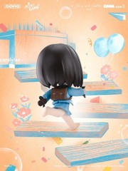 Skip and Loafer Let’s Gong Series Figuerine 11cm Toy gift New Authentic