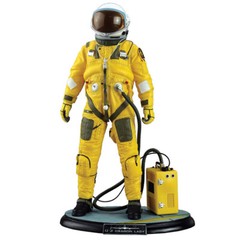 Hobby Master 1:8 U-2 “Dragon Lady” Spyplane Pilot, HF8002