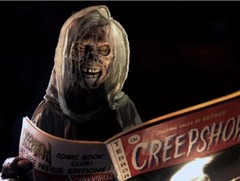 NECA Premium 7-Inch Scale Creepshow The Creep Action Figure
