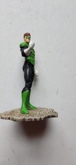 Schleich Green Lantern JLA (2015) #22507 4.5″ Retired Collectible LOOSE