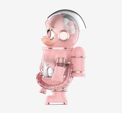 POP MART MEGA Collection SPACE MOLLY 400% SMITTEN LOVE BRAND NEW UNOPENED