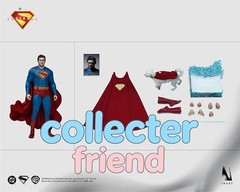 New INART Ag-A021 Super Man 2025 Collectible Male 1/6 Action Figure Model