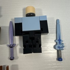 R0BL0X Toys Lot Of 5 Legends Collection Figures Only No Codes