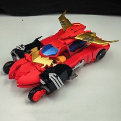 Head Leg Upgrade Kit For Titans Return Rodimus Prime IDW Style Accessories