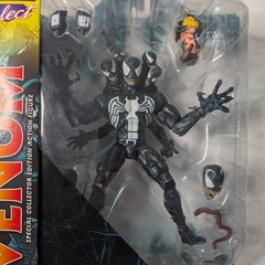 Venom Diamond Select Toys Marvel Select Sealed