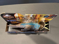 Mattel Jurassic World Camp Cretaceous NIB Rare w/Sound Dinosaur 2020 New