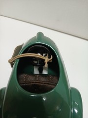 Maileg Mouse Car – Dark Green NIB