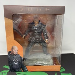 Dune Glossu The Beast Rabban Figure Statue Dark Horse Deluxe 2022 Vaulted
