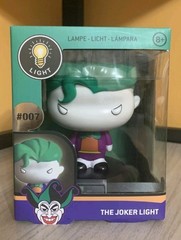 The Joker Light #007 DC Paladone Series 1